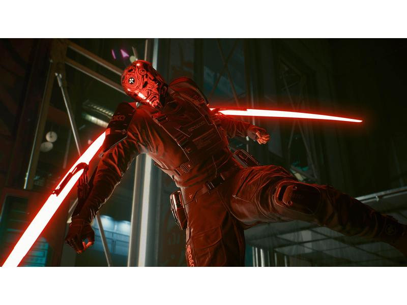 Bandai Namco Cyberpunk 2077 Ultimate Edition