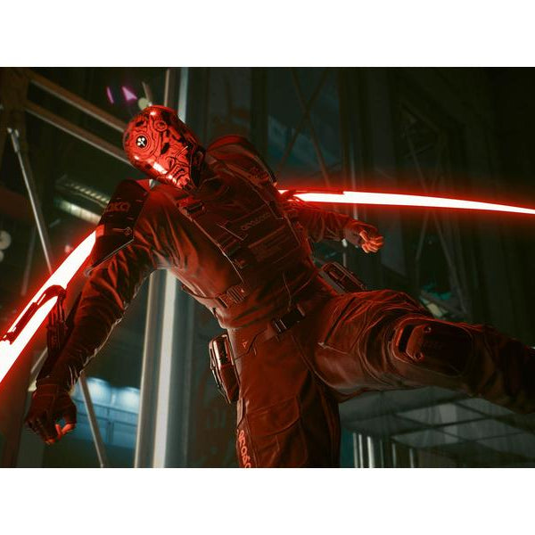 Bandai Namco Cyberpunk 2077 Ultimate Edition