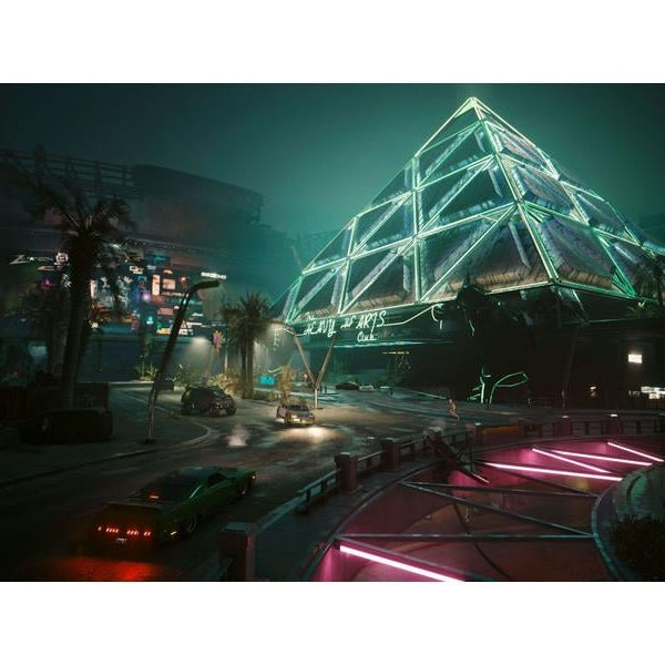 Bandai Namco Cyberpunk 2077 Ultimate Edition