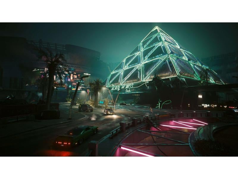 Bandai Namco Cyberpunk 2077 Ultimate Edition