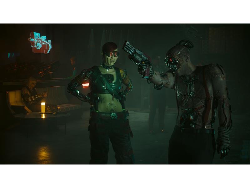 Bandai Namco Cyberpunk 2077 Ultimate Edition