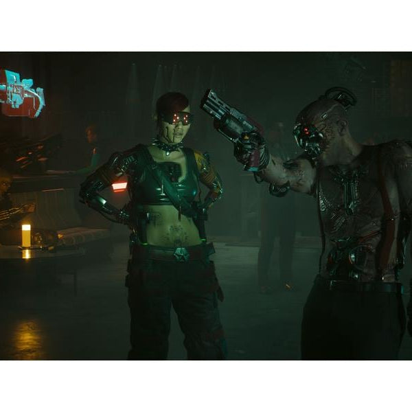 Bandai Namco Cyberpunk 2077 Ultimate Edition