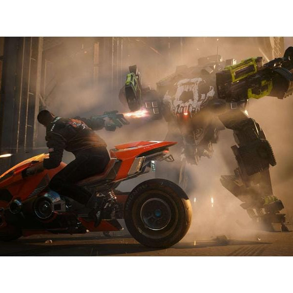 Bandai Namco Cyberpunk 2077 Ultimate Edition