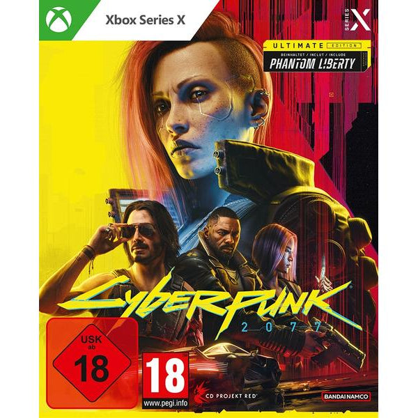 Bandai Namco Cyberpunk 2077 Ultimate Edition