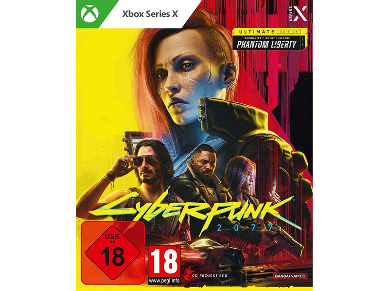 Bandai Namco Cyberpunk 2077 Ultimate Edition