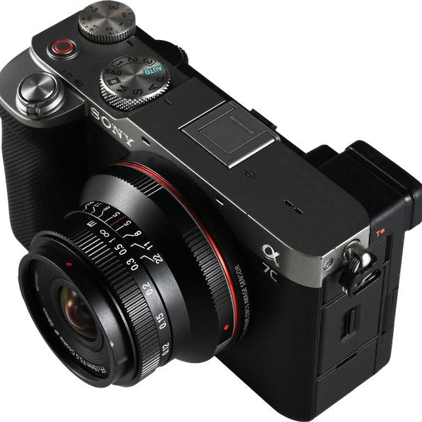 Laowa Festbrennweite 15 mm F/5 Cookie FF – Sony E-Mount