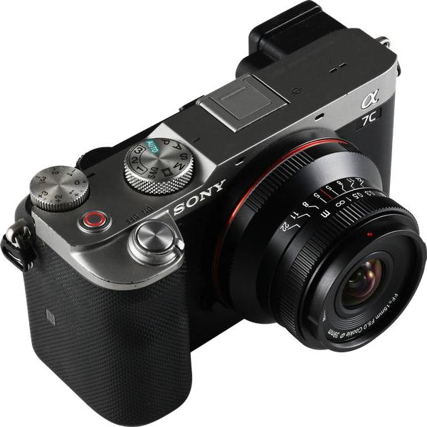 Laowa Festbrennweite 15 mm F/5 Cookie FF – Sony E-Mount
