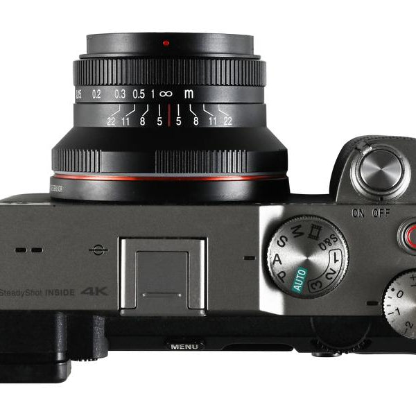 Laowa Festbrennweite 15 mm F/5 Cookie FF – Sony E-Mount