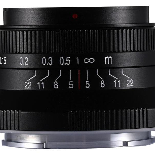 Laowa Festbrennweite 15 mm F/5 Cookie FF – Sony E-Mount