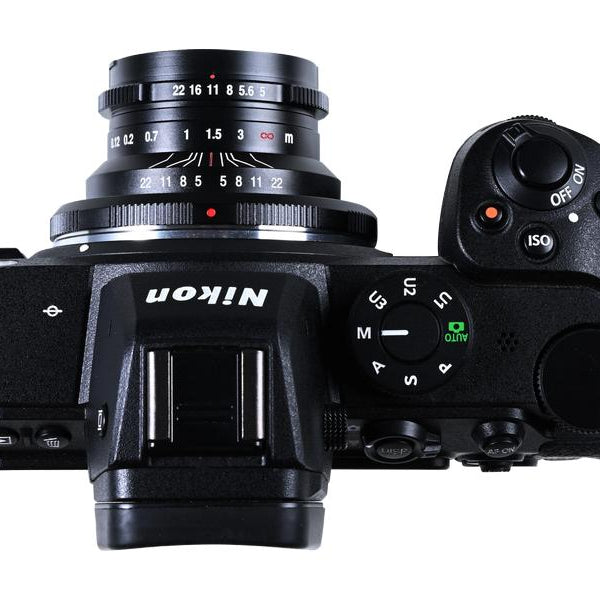 Laowa Festbrennweite 15 mm F/5 Cookie FF – Nikon Z