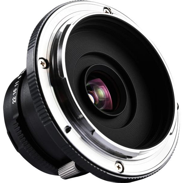 Laowa Festbrennweite 15 mm F/5 Cookie FF – Nikon Z