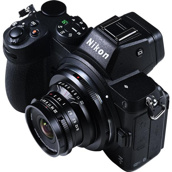 Laowa Festbrennweite 15 mm F/5 Cookie FF – Nikon Z