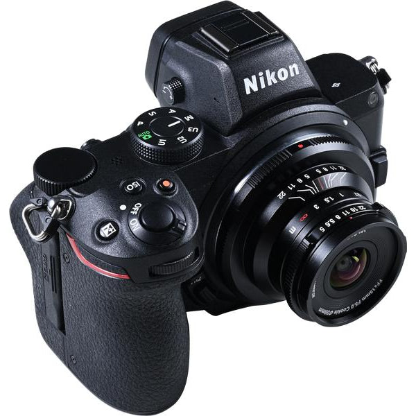 Laowa Festbrennweite 15 mm F/5 Cookie FF – Nikon Z