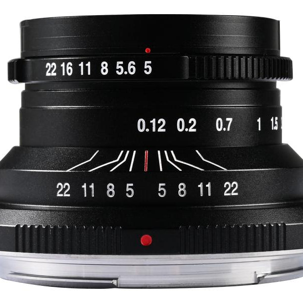 Laowa Festbrennweite 15 mm F/5 Cookie FF – Nikon Z