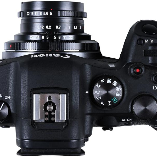 Laowa Festbrennweite 15 mm F/5 Cookie FF – Canon RF