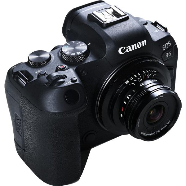 Laowa Festbrennweite 15 mm F/5 Cookie FF – Canon RF