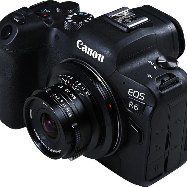 Laowa Festbrennweite 15 mm F/5 Cookie FF – Canon RF