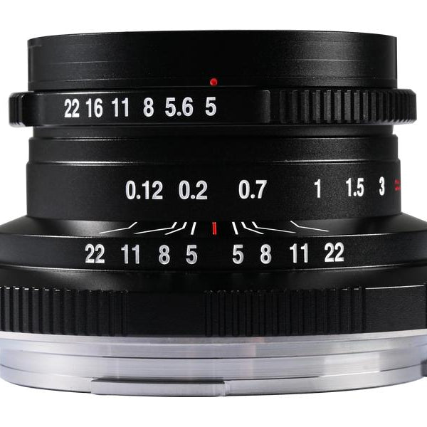 Laowa Festbrennweite 15 mm F/5 Cookie FF – Canon RF
