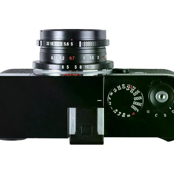 Laowa Festbrennweite 15 mm F/5 Cookie FF – Leica M