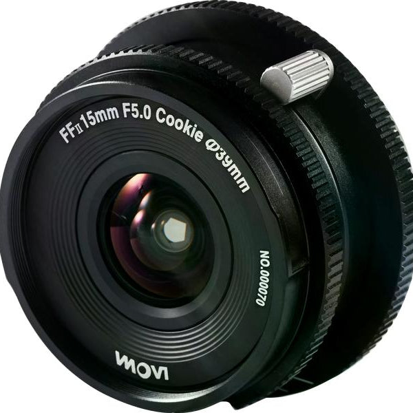 Laowa Festbrennweite 15 mm F/5 Cookie FF – Leica M