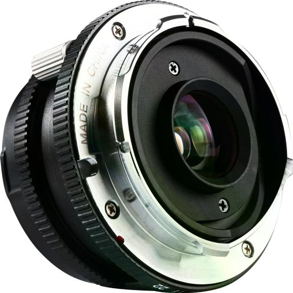 Laowa Festbrennweite 15 mm F/5 Cookie FF – Leica M