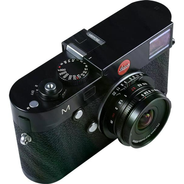 Laowa Festbrennweite 15 mm F/5 Cookie FF – Leica M