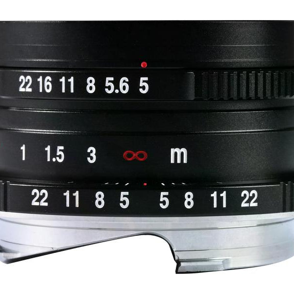 Laowa Festbrennweite 15 mm F/5 Cookie FF – Leica M