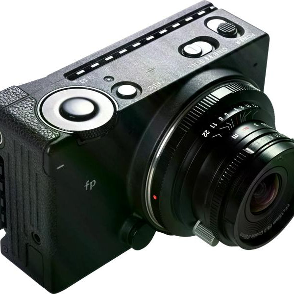 Laowa Festbrennweite 15 mm F/5 Cookie FF – L-Mount