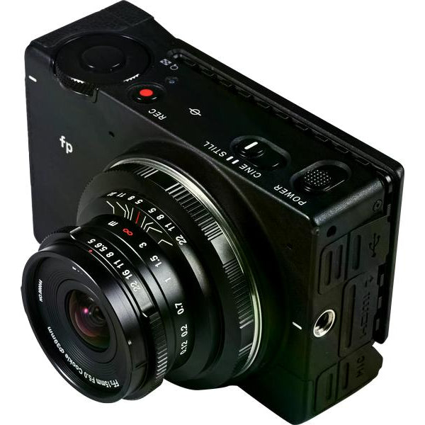 Laowa Festbrennweite 15 mm F/5 Cookie FF – L-Mount