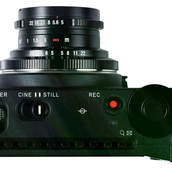 Laowa Festbrennweite 15 mm F/5 Cookie FF – L-Mount