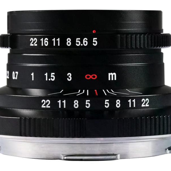 Laowa Festbrennweite 15 mm F/5 Cookie FF – L-Mount