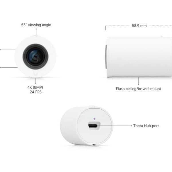 Ubiquiti Sensor-Modul AI Theta Professional Long-Distance Lens