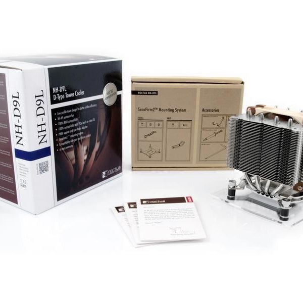 Noctua CPU-Kühler NH-D9L