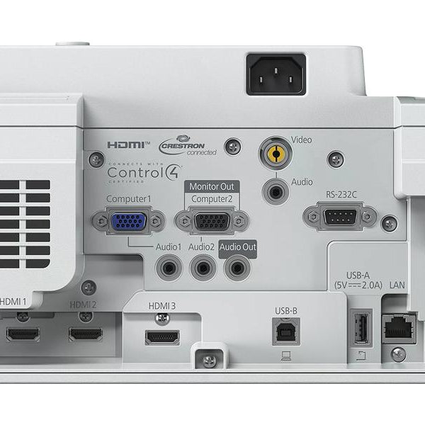 Epson Ultrakurzdistanzprojektor EB-760Wi