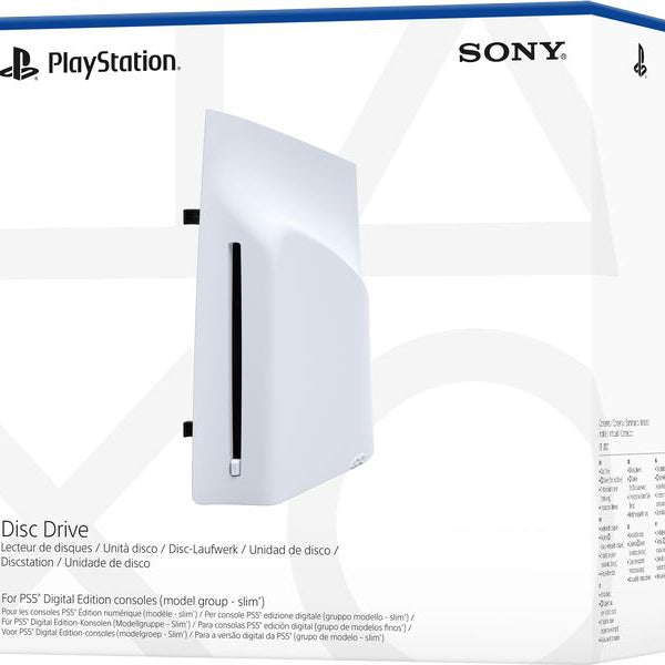 Sony Disc-Laufwerk für PS5 Slim Digital-Edition