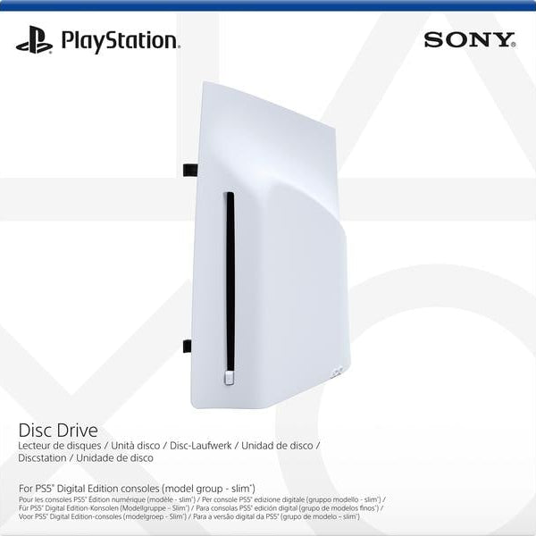 Sony Disc-Laufwerk für PS5 Slim Digital-Edition