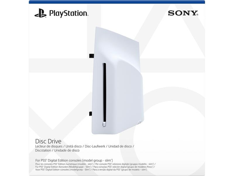 Sony Disc-Laufwerk für PS5 Slim Digital-Edition