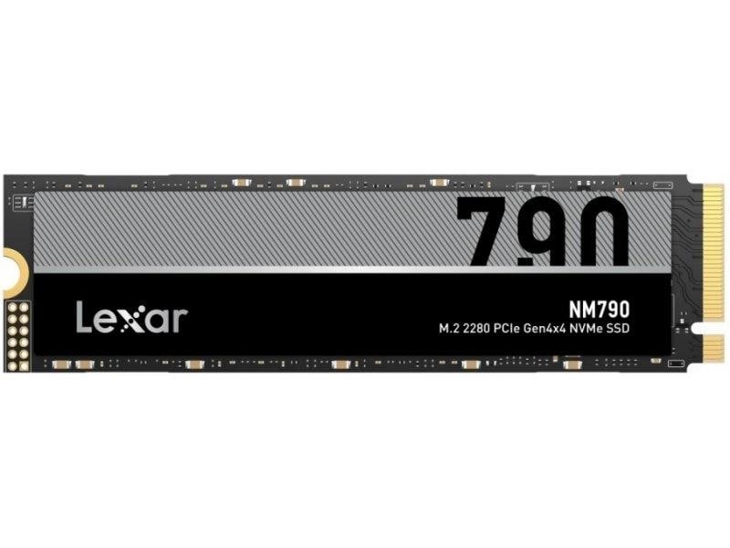 Lexar SSD NM790 M.2 2280 NVMe 2000 GB