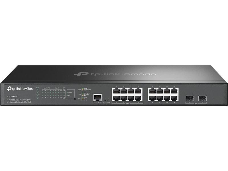 TP-Link PoE+ Switch SG3218XP-M2 18 Port