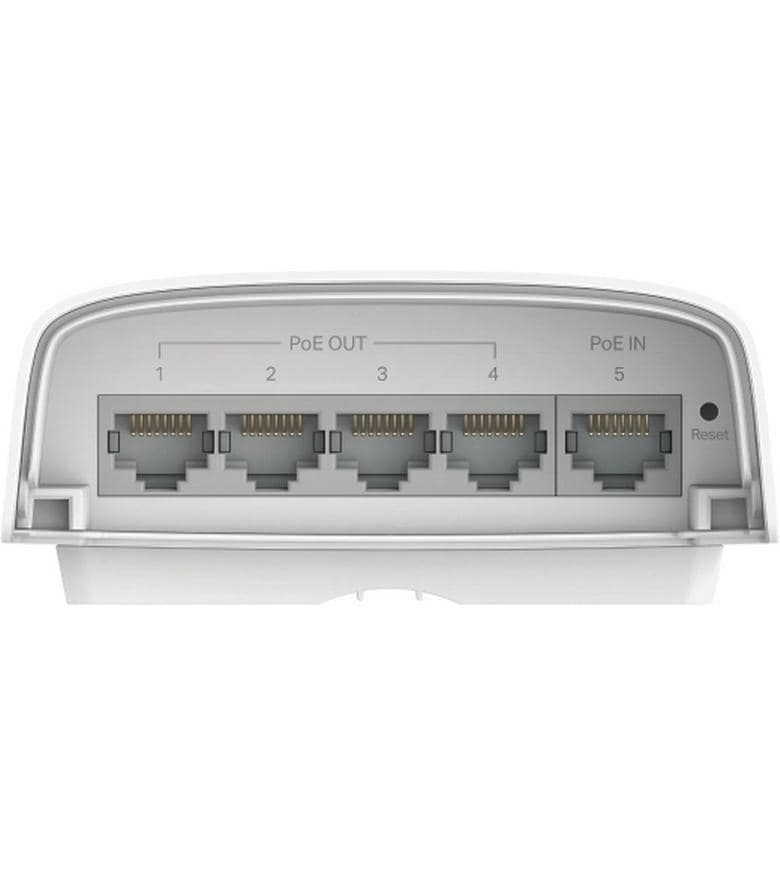TP-Link PoE+ Switch Outdoor SG2005P-PD 5 Port