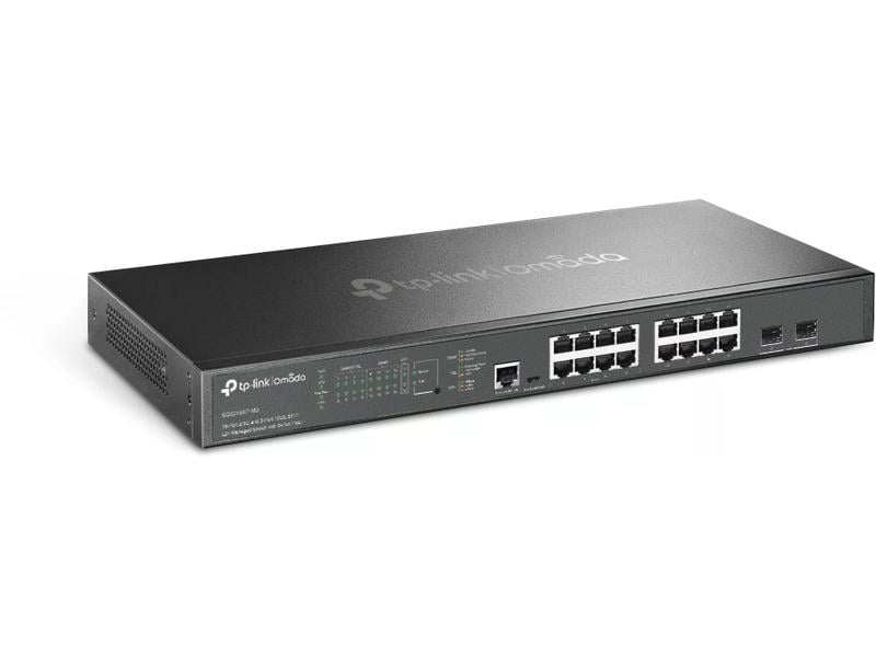 TP-Link PoE+ Switch SG3218XP-M2 18 Port