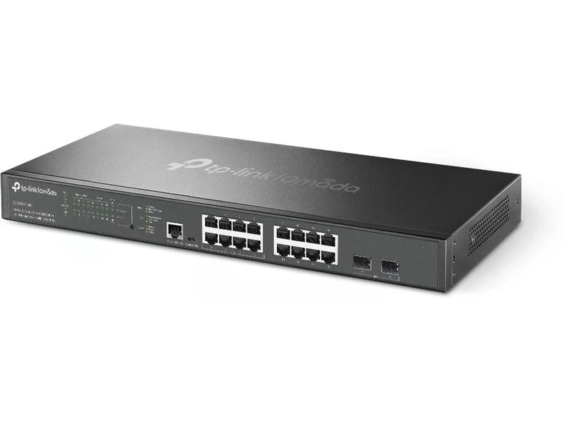 TP-Link PoE+ Switch SG3218XP-M2 18 Port