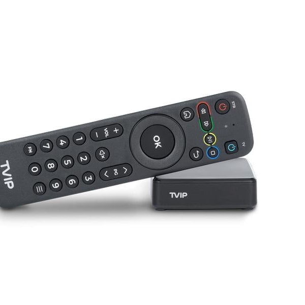 TVIP Mediaplayer / IPTV Player S-Box v.710