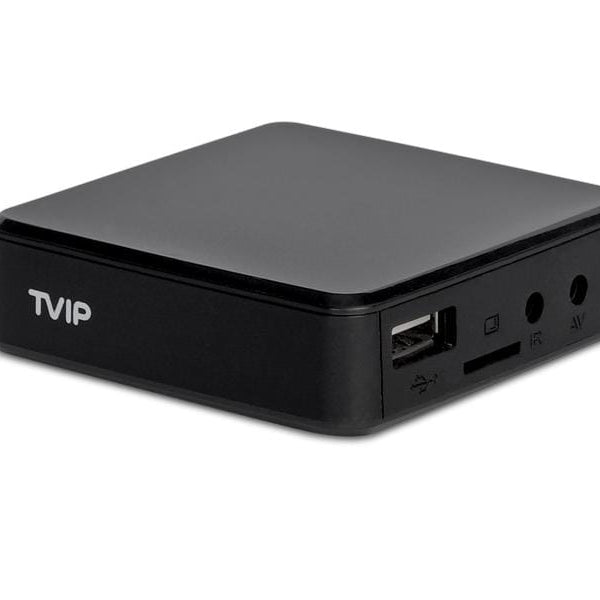 TVIP Mediaplayer / IPTV Player S-Box v.710