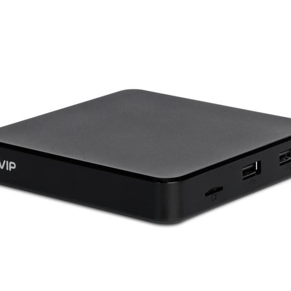 TVIP Mediaplayer / IPTV Player S-Box V.706