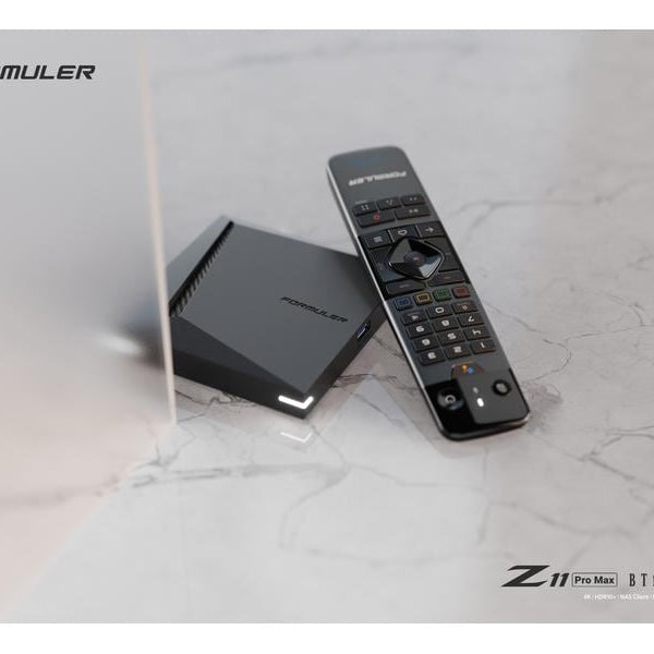 Formuler Mediaplayer / IPTV Player Z11 Pro Max