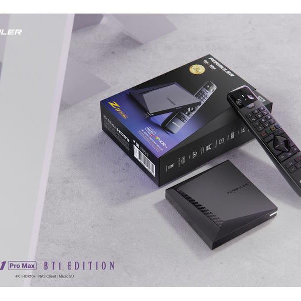 Formuler Mediaplayer / IPTV Player Z11 Pro Max