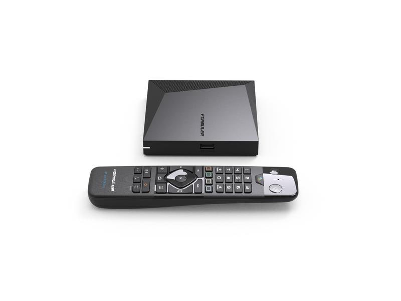 Formuler Mediaplayer / IPTV Player Z11 Pro