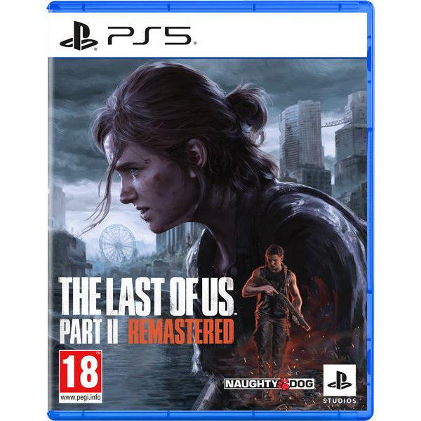 Sony The Last of Us Part II