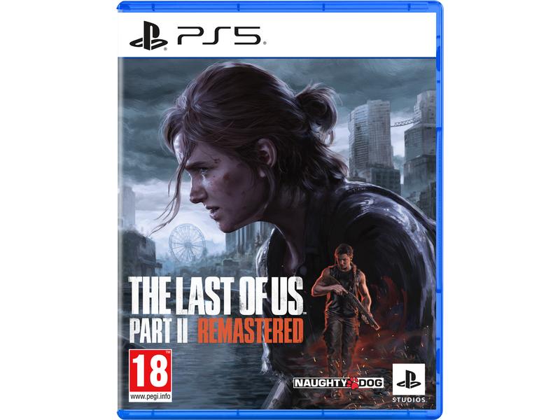 Sony The Last of Us Part II